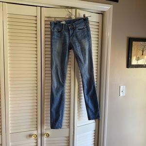 Gap Legging Jean‎ SZ 26L
